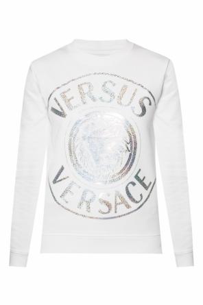 Lion head sweatshirt, zdjęcie 1 Lion head sweatshirt od Versace Versus